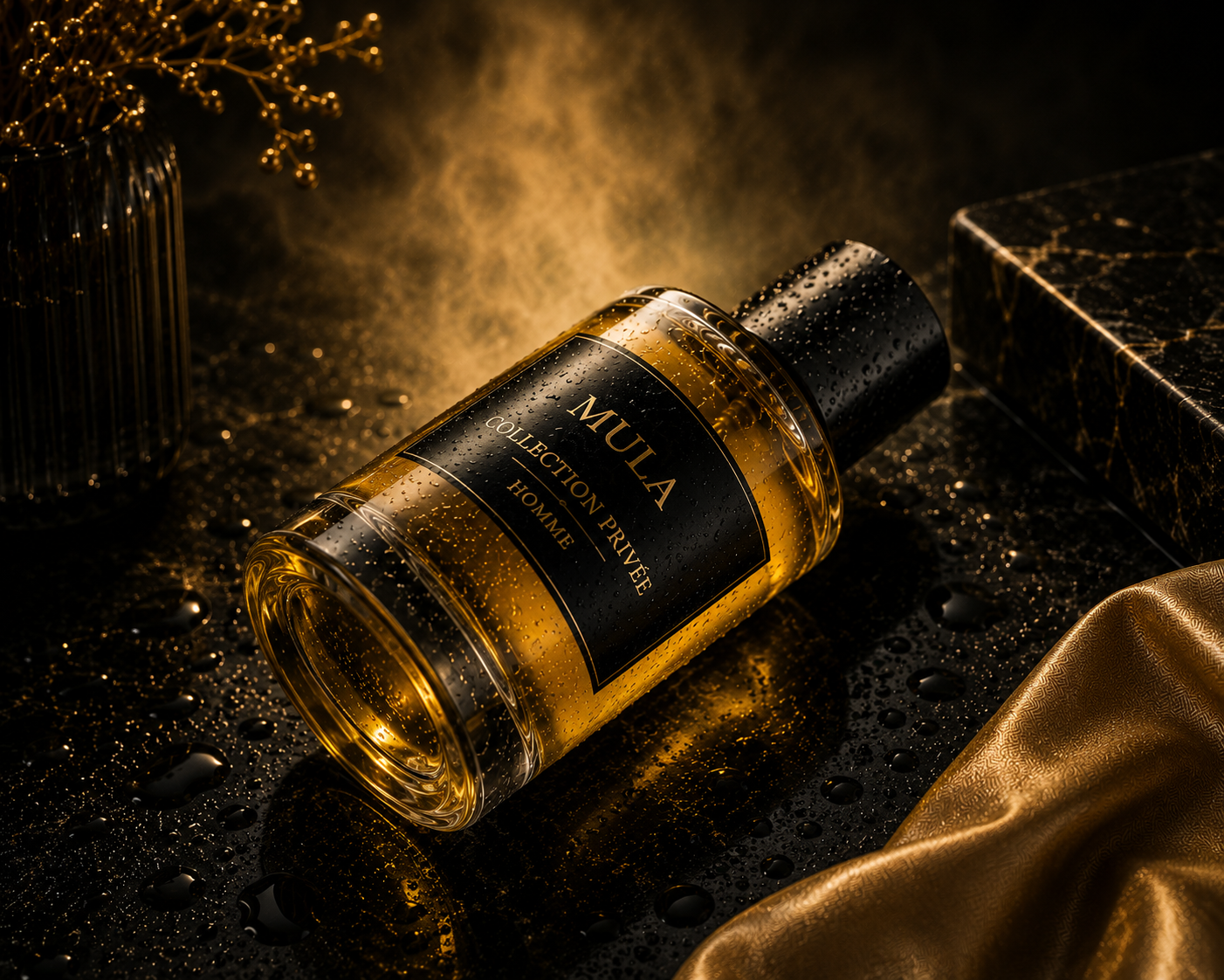 MULA Collection Privée Homme – Eau de Parfum 50 ml