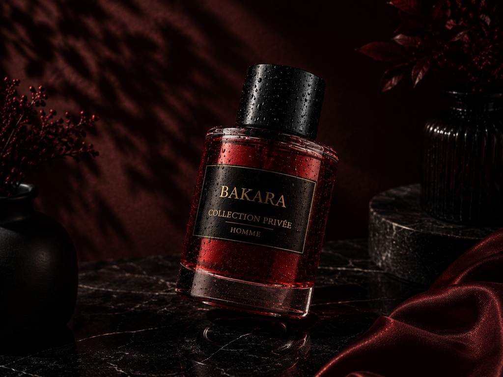 BAKARA Collection Privée Homme – Eau de Parfum 50 ml