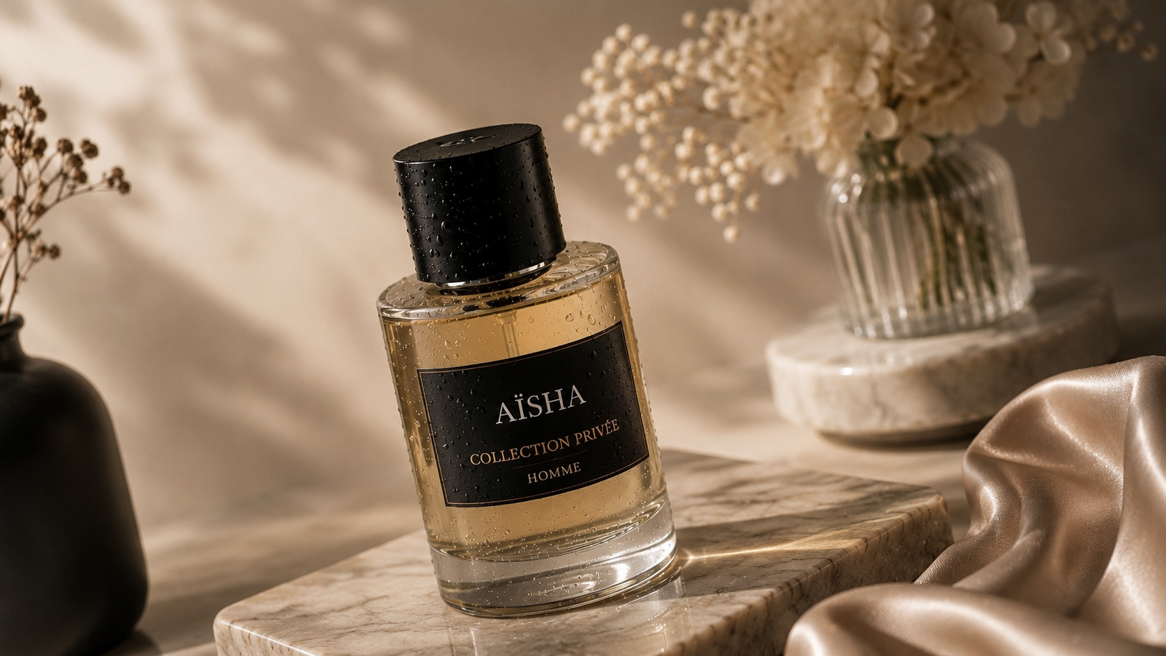 AÏSHA Collection Privée Homme – Eau de Parfum