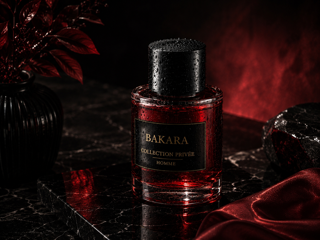 BAKARA Collection Privée Homme – Eau de Parfum 50 ml