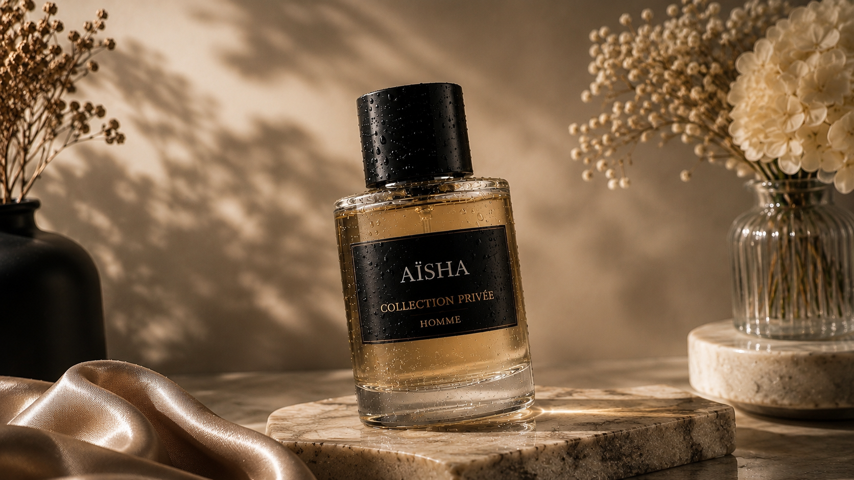 AÏSHA Collection Privée Homme – Eau de Parfum