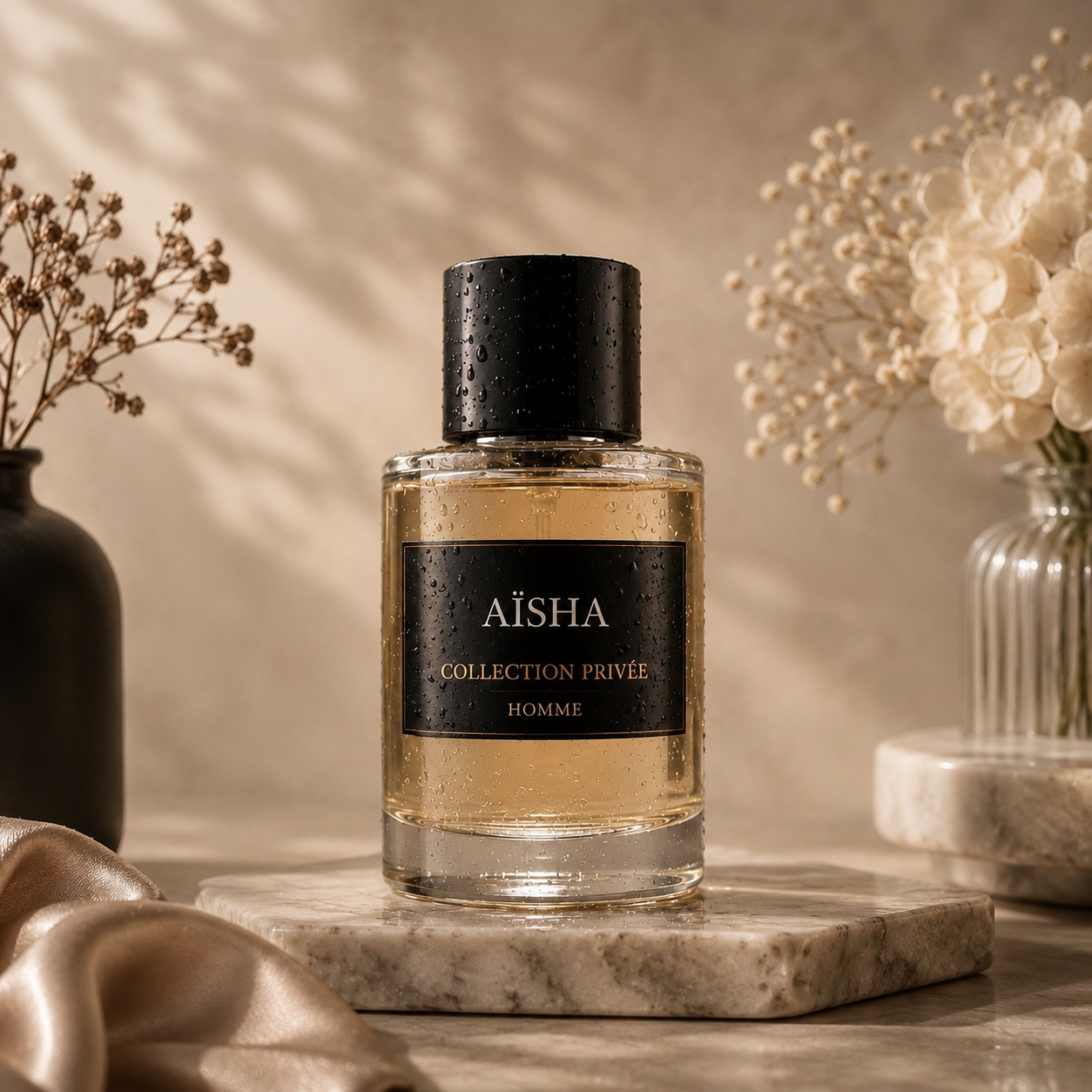 AÏSHA Collection Privée Homme – Eau de Parfum